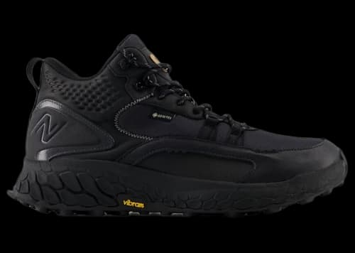 New Balance Fresh Foam X Hierro Mid Gore-Tex Black Phantom