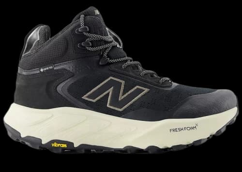 New Balance Fresh Foam X Hierro Hiker Gore-Tex v9 Black Grey