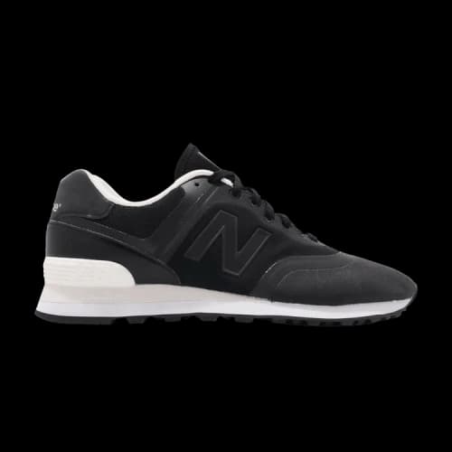 New Balance 574 'Black White'
