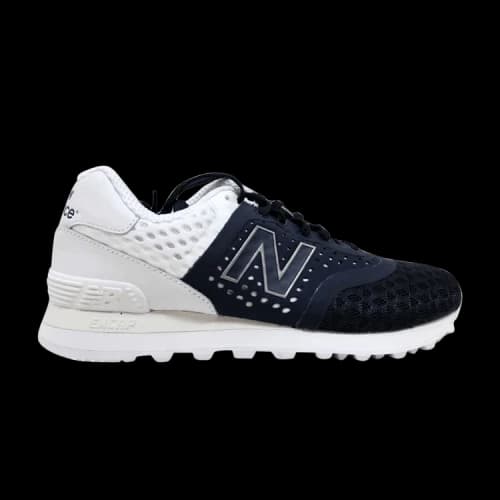New Balance 574 Re-Engineered Re-Engineered Navy White