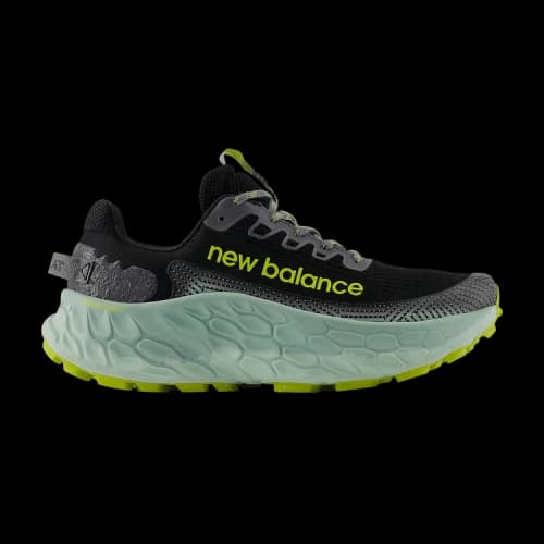 New Balance Fresh Foam X More Trail v3 4E Wide 'Black Tea Tree'