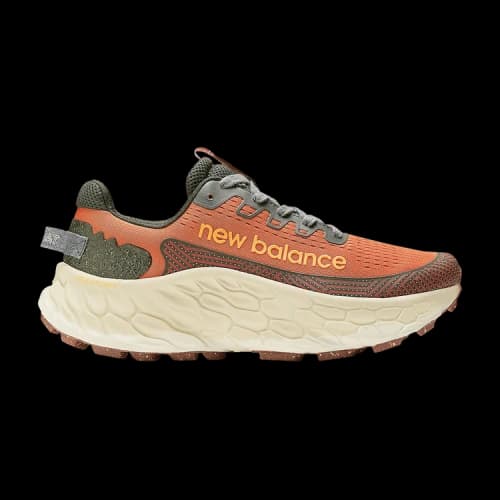 New Balance Fresh Foam X More Trail v3 2E Wide 'Cayenne Kombu'