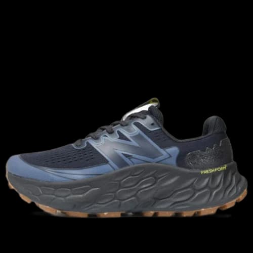 New Balance Fresh Foam X More Trail SE Shoes 'Blue Black'