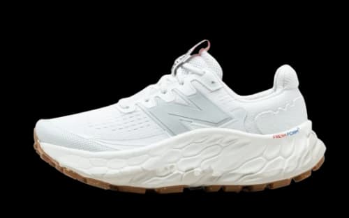 New Balance Fresh Foam X More Trail v3 White Grey