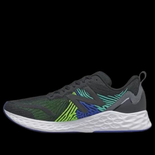 New Balance Fresh Foam Tempo 'Black Blue Green'