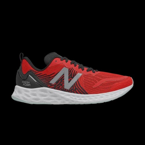 New Balance Fresh Foam Tempo 2E Wide 'Velocity Red'