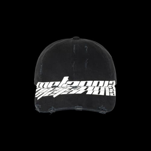 RIVINGTON roi Rebis Metanoia Hat 'Black'