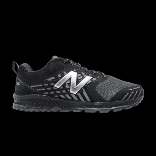 New Balance FuelCore NiTRel 4E ExTRa Wide 'Black Silver'