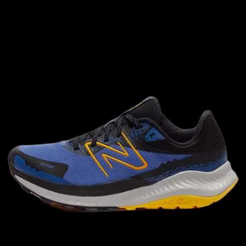 New Balance Dynasoft Nitrel v5 'Blue Yellow'