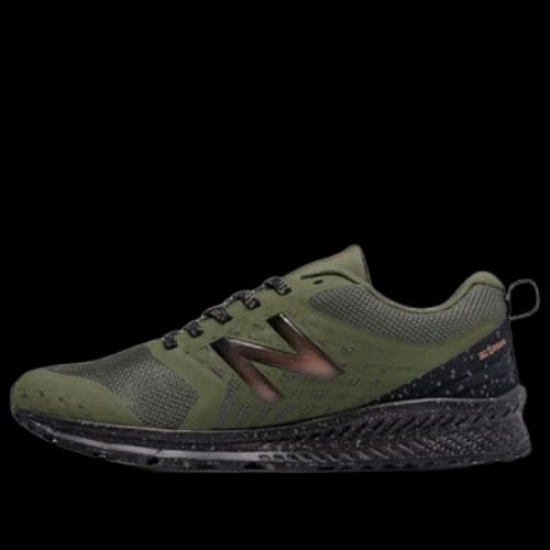 New Balance FuelCore NITREL Trail Low Cut Green
