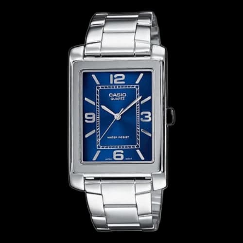 CASIO Male DRESS Japan / South Korea Fashion Quartz Analog Mens