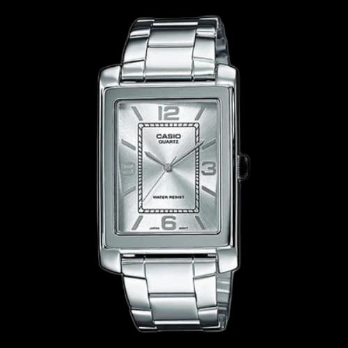 CASIO Male DRESS Japan / South Korea Fashion Quartz Analog Mens