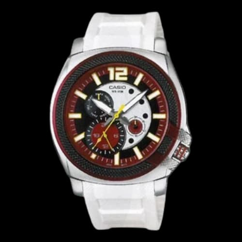 CASIO Male DRESS Japan / South Korea Fashion Waterproof Mens