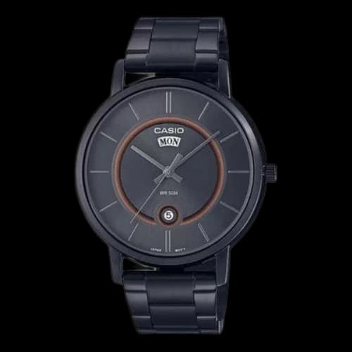 CASIO Analog 'Black'