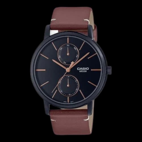 CASIO Analog 'Brown'