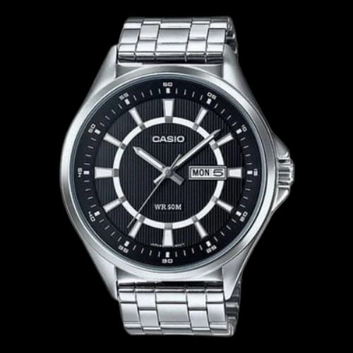 CASIO Male DRESS Japan / South Korea Fashion Quartz Waterproof Analog Mens