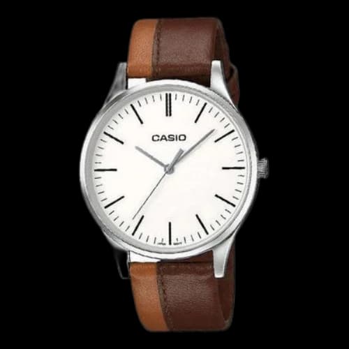 CASIO Male DRESS Japan / South Korea Fashion Quartz Analog Mens