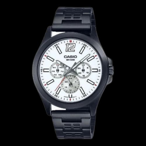 CASIO Analog 'Black'