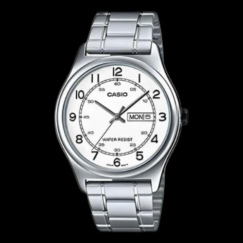 CASIO MTP-V006D-7B2 Quartz Waterproof Unisex Mens