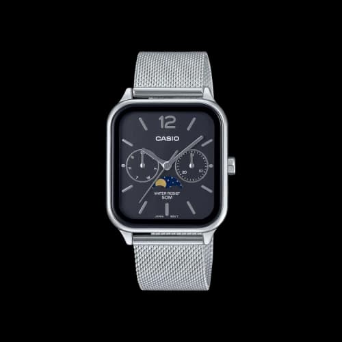G-SHOCK by Casio Standard Watch 'Silver'