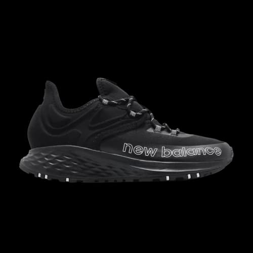 New Balance Fresh Foam Roav 'Black White'