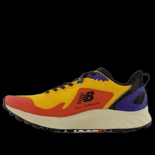 New Balance FuelCell Summit Unknown v3 'Yellow Purple Black'