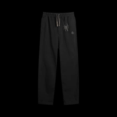 Rick Owens x Moncler Jogger 'Black'