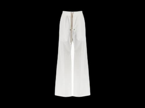 Rick Owens x Moncler Belas Pants Milk