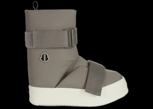Rick Owens x Moncler Splint Sneaks Dust