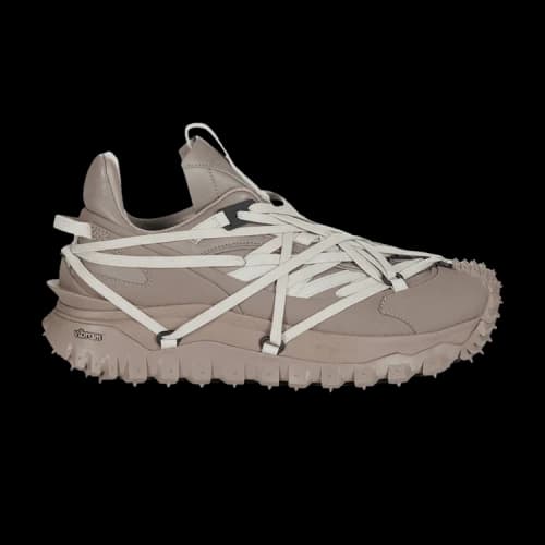 Rick Owens x Moncler Trailgrip Megalace 'Dust'