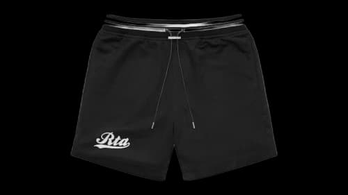 RtA Peyton Shorts Black