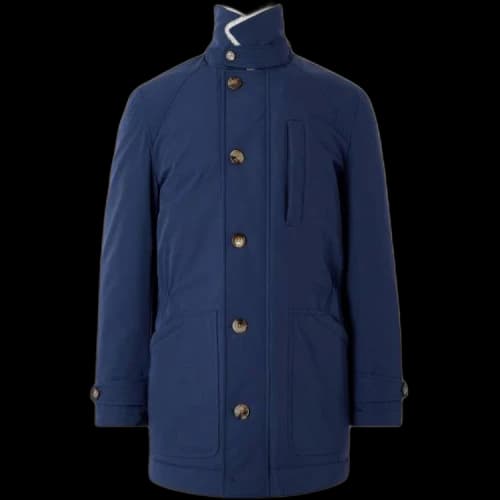 Brunello Cucinelli Parka Coat Men's