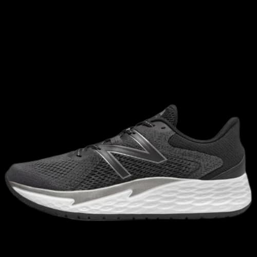 New Balance (4E) Fresh Foam Black/Grey