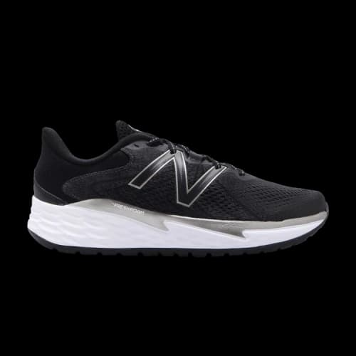 New Balance Fresh Foam Evare Black White