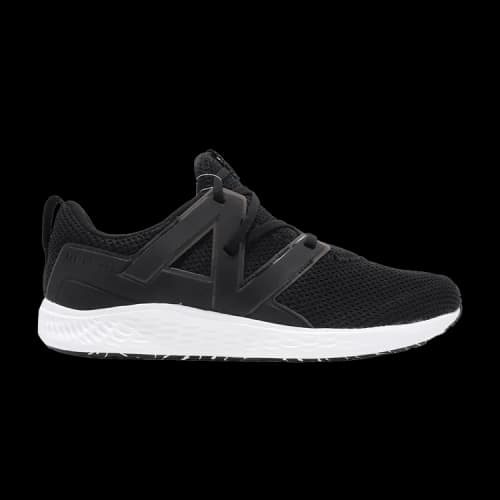 New Balance Fresh Foam Vero Extra Wide 'Black White'