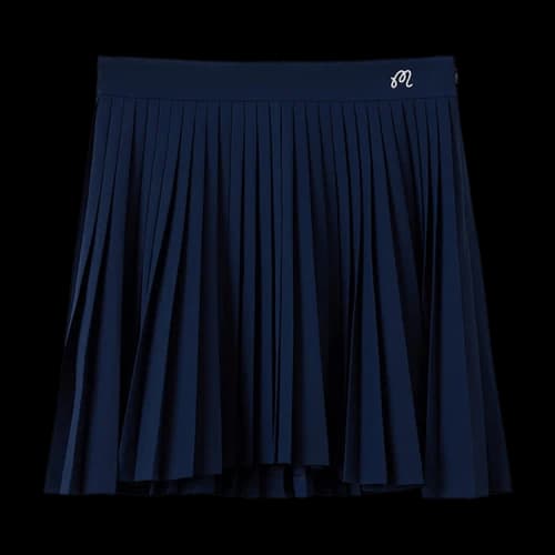 Malbon Kate Skirt 'Navy'