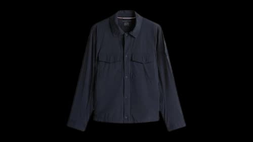 Tommy Hilfiger Performance Collection Shirt Black