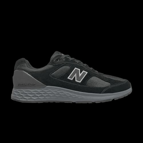 New Balance Fresh Foam 1880 2E Wide 'Black'