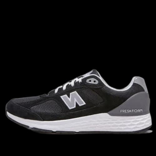 New Balance Fresh Foam 1880 Shoes 'Black Grey White'