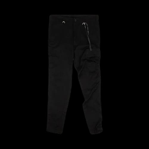 Mastermind Embroidered Skull Cargo Pants 'Black'