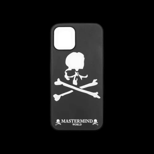 Mastermind iPhone Case 12/12 Pro 'Black'