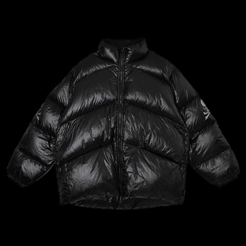 Mastermind World Stand Parka 'Black'