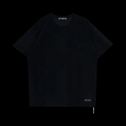 Mastermind World Towel T-Shirt 'Black'