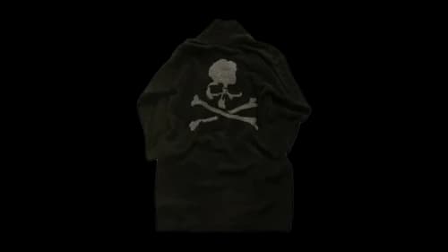 Mastermind World MW Lounge Gown Black