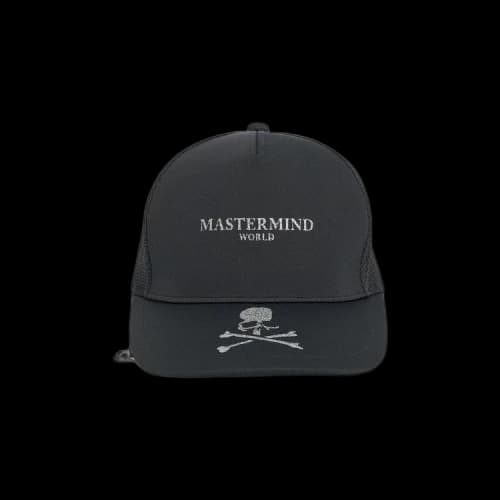 Mastermind Skull Logo Cap 'Black'