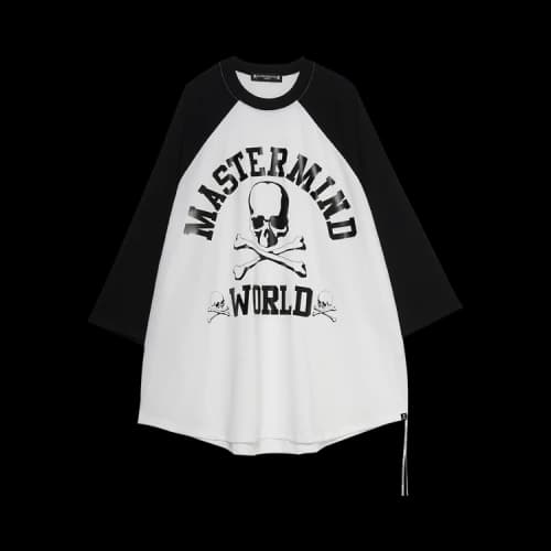 Mastermind T-Shirt 'Black/White'