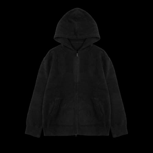 Mastermind World Lounge Full Zip Hoodie 'Black/White'