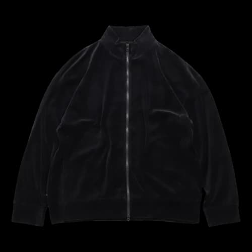 Mastermind World Velour Track Jacket 'Black'