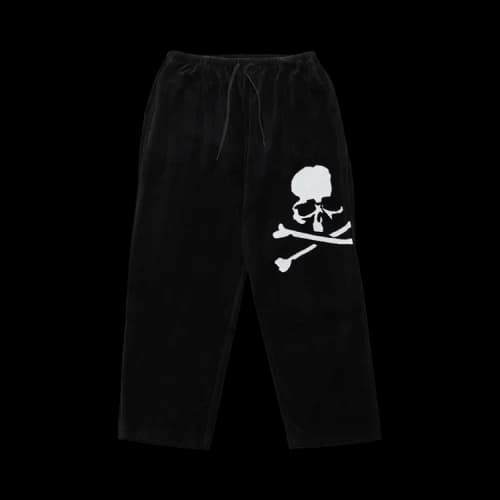 Mastermind World Velour Pants 'Black'