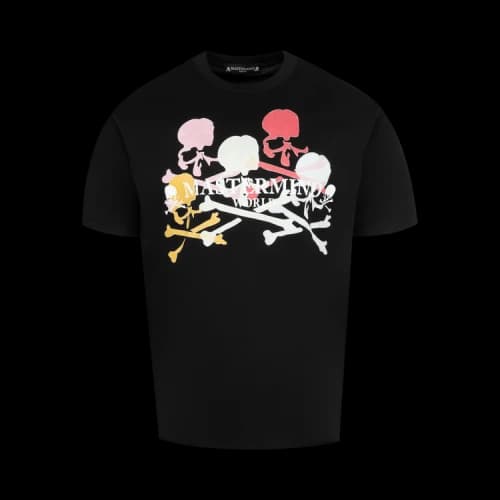 Mastermind Multi Skull Short-Sleeve Tee 'Black'